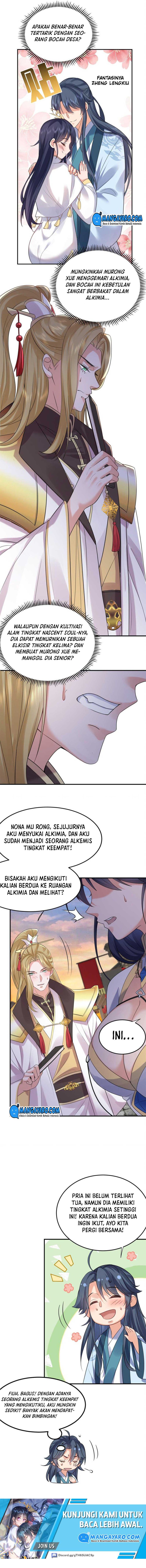 Am I Invincible Chapter 85 Gambar 5