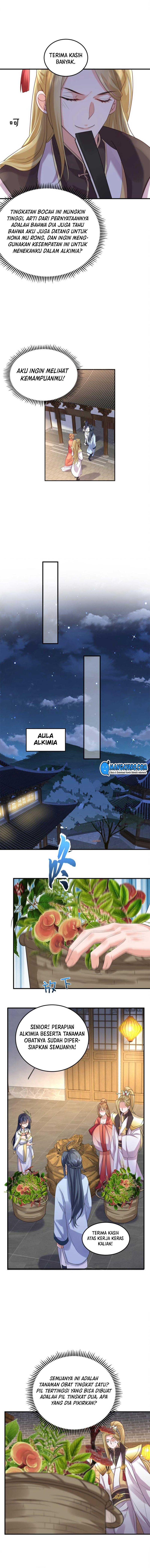 Am I Invincible Chapter 85 Gambar 6
