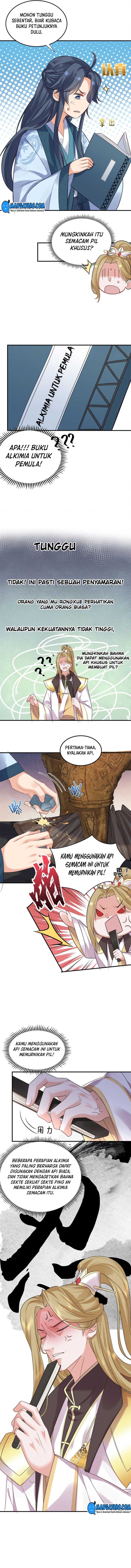 Am I Invincible Chapter 85 Gambar 7