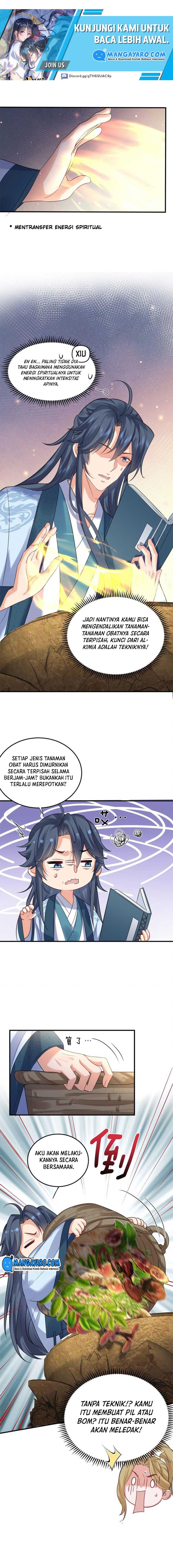 Am I Invincible Chapter 85 Gambar 8
