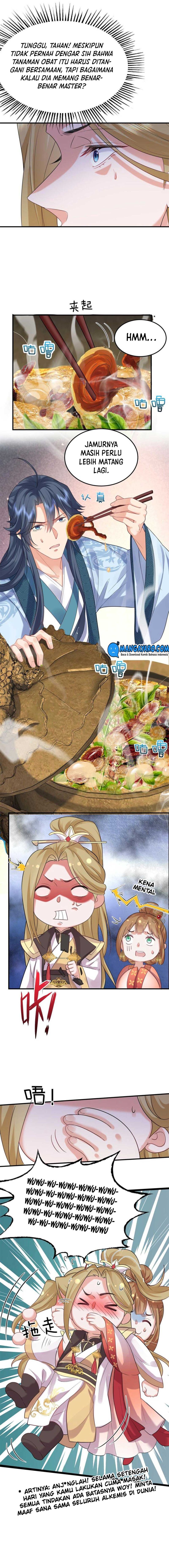 Am I Invincible Chapter 85 Gambar 9