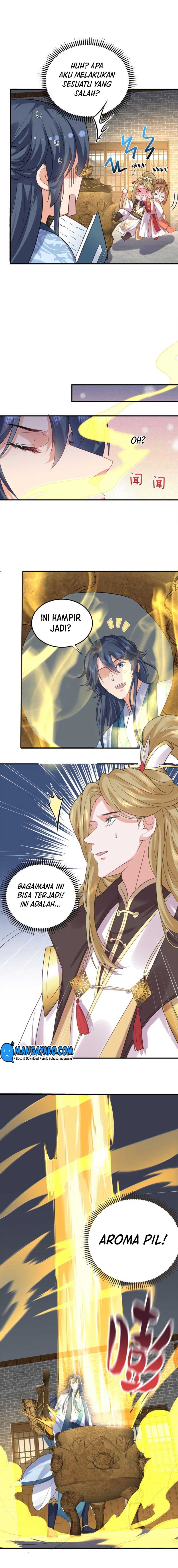 Am I Invincible Chapter 85 Gambar 10