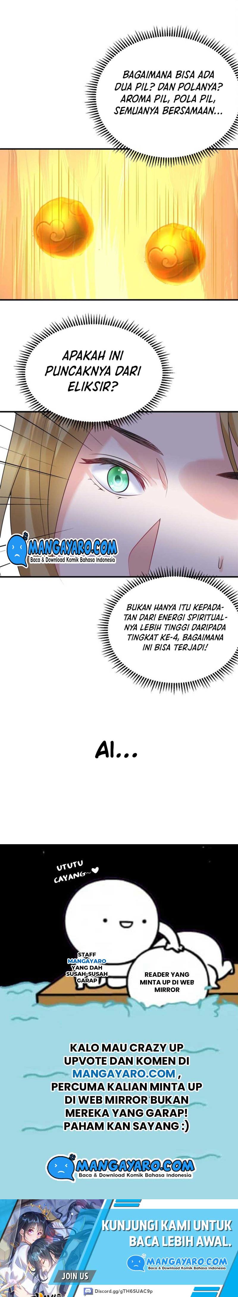 Am I Invincible Chapter 85 Gambar 11