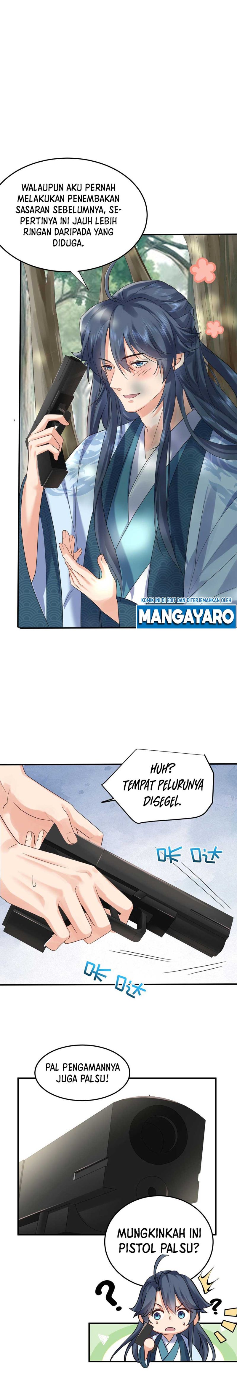 Am I Invincible Chapter 88 Gambar 2