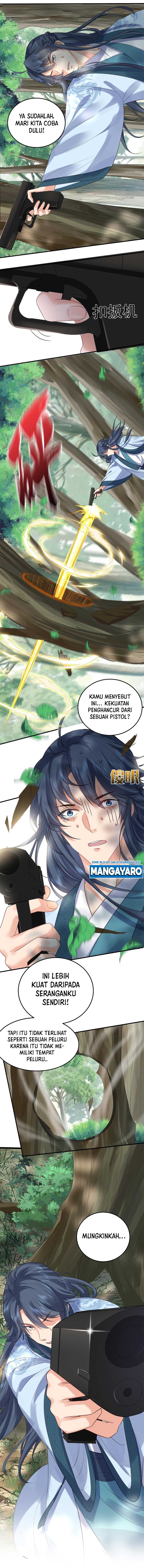 Am I Invincible Chapter 88 Gambar 3