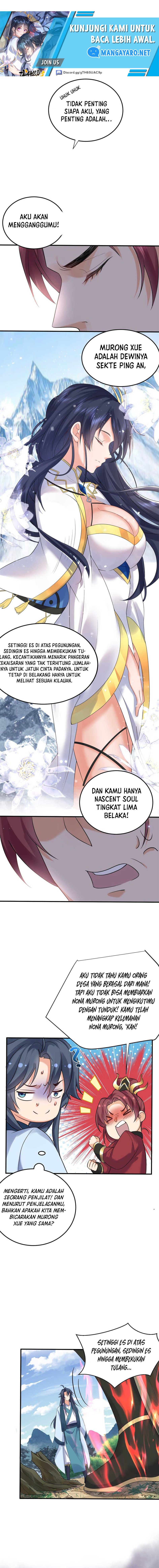 Am I Invincible Chapter 88 Gambar 5