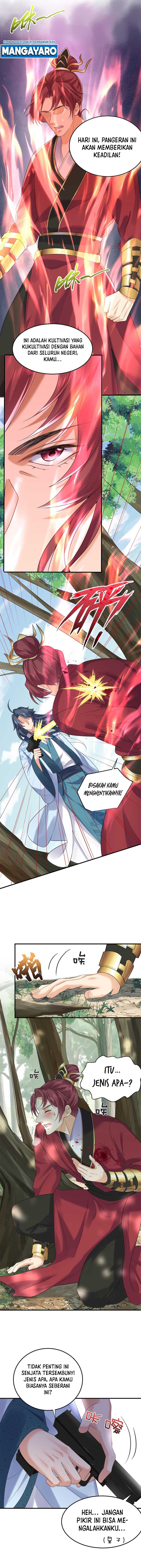 Am I Invincible Chapter 88 Gambar 6