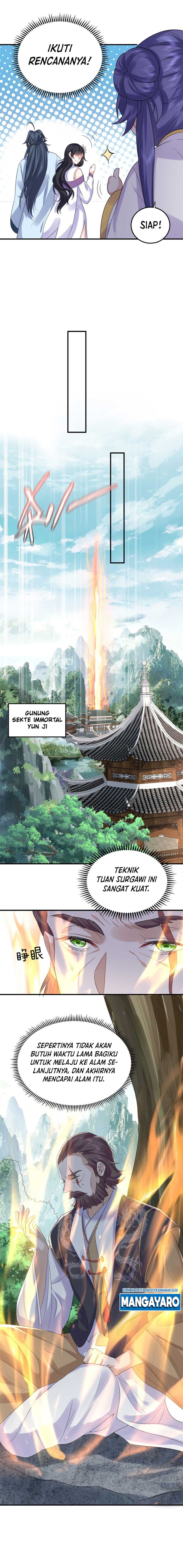 Am I Invincible Chapter 89 Gambar 3