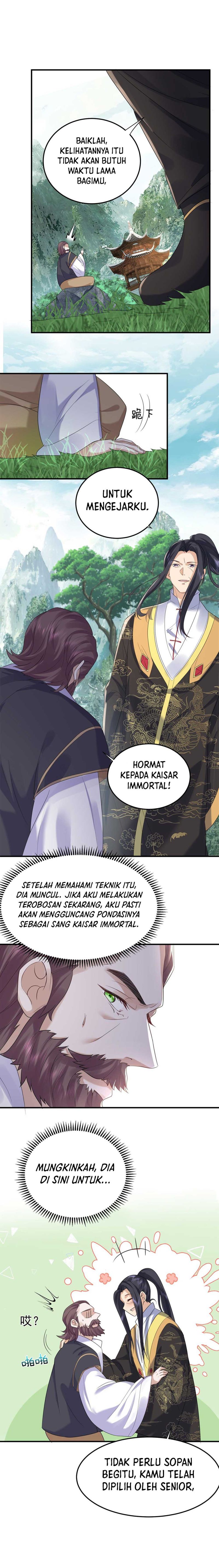 Am I Invincible Chapter 89 Gambar 4