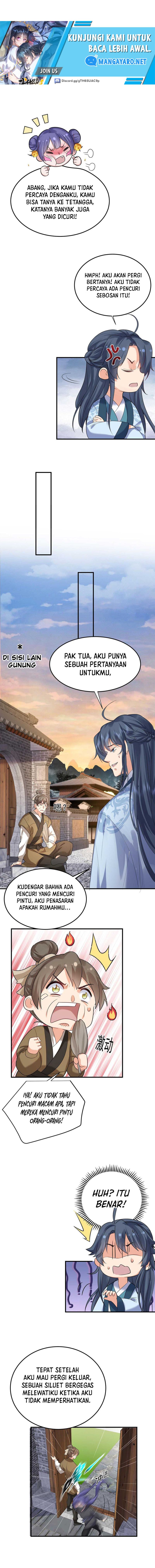 Am I Invincible Chapter 89 Gambar 8