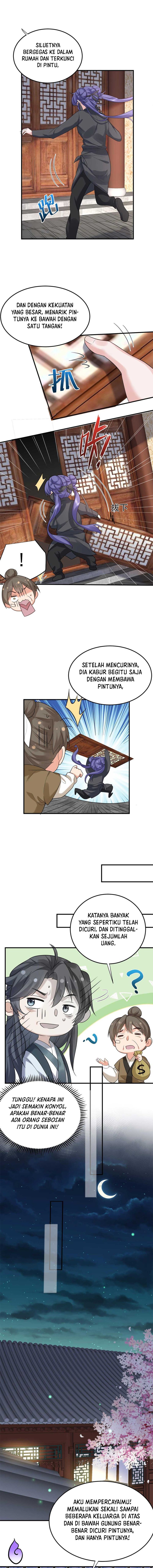 Am I Invincible Chapter 89 Gambar 9