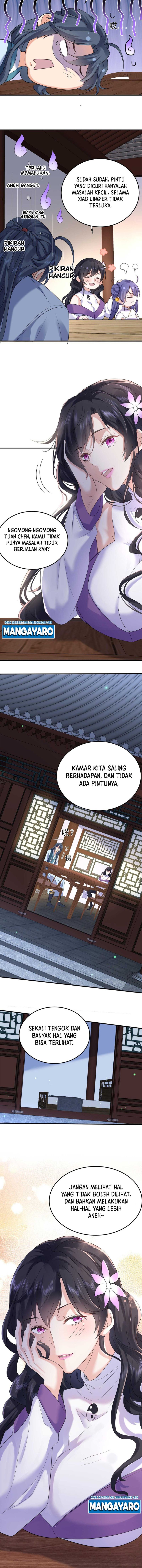 Am I Invincible Chapter 89 Gambar 10