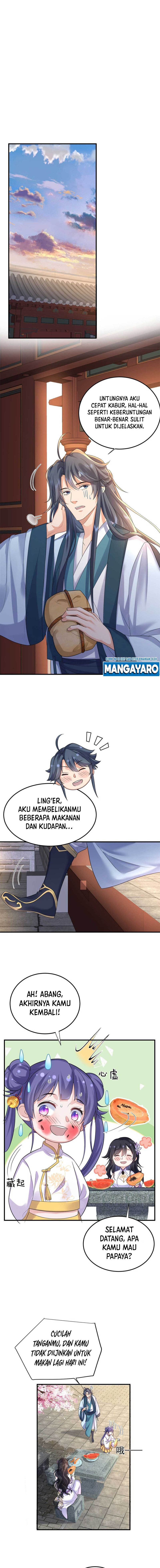 Am I Invincible Chapter 98 Gambar 2