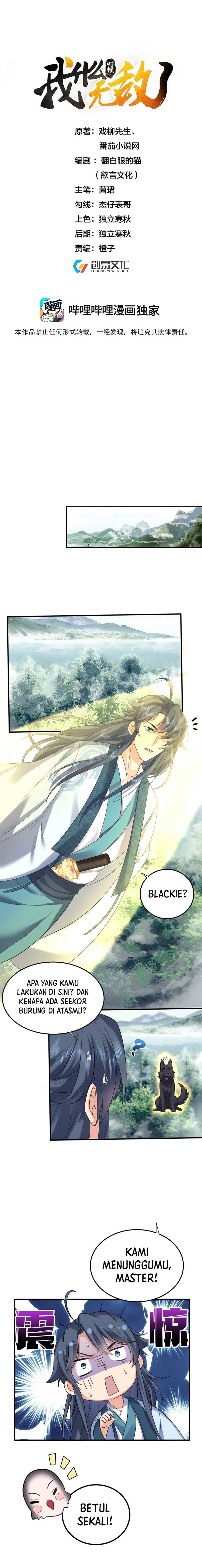 Am I Invincible Chapter 99 Gambar 2