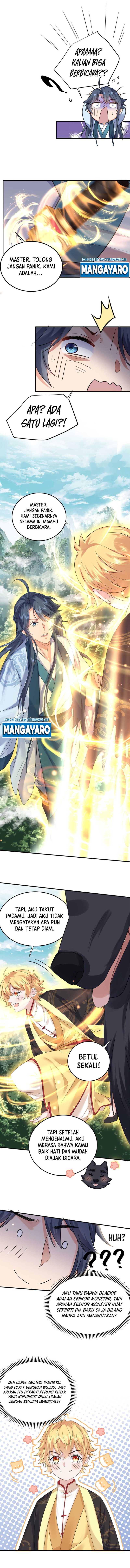 Am I Invincible Chapter 99 Gambar 3