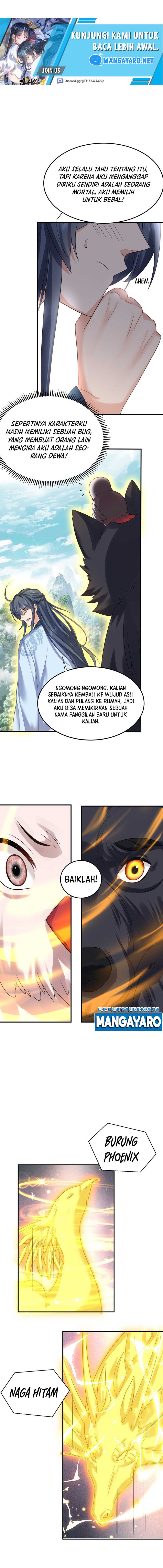 Am I Invincible Chapter 99 Gambar 4