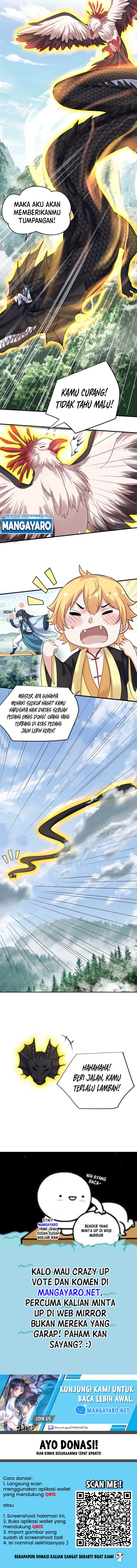 Am I Invincible Chapter 99 Gambar 6