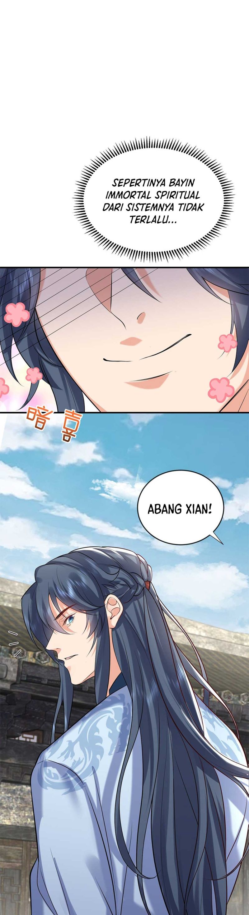 Am I Invincible Chapter 116 Gambar 2