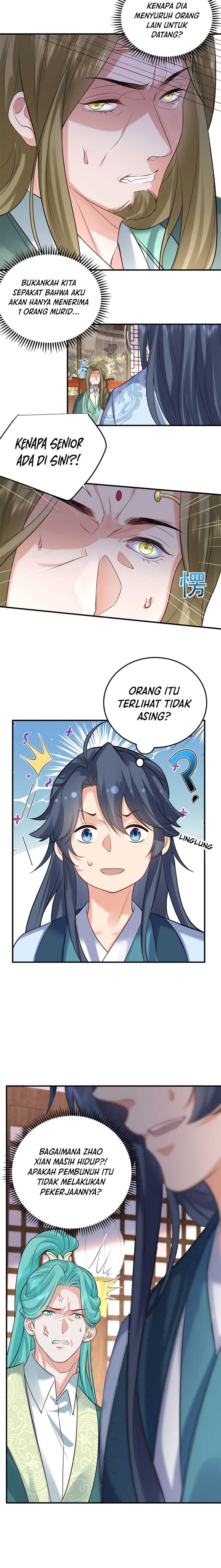 Am I Invincible Chapter 116 Gambar 6