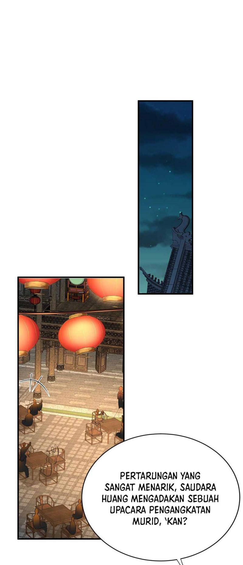 Am I Invincible Chapter 119 Gambar 2