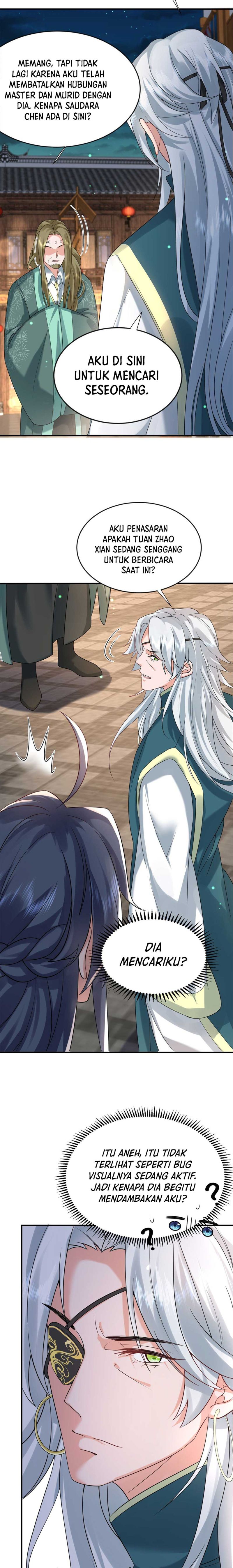 Am I Invincible Chapter 119 Gambar 3