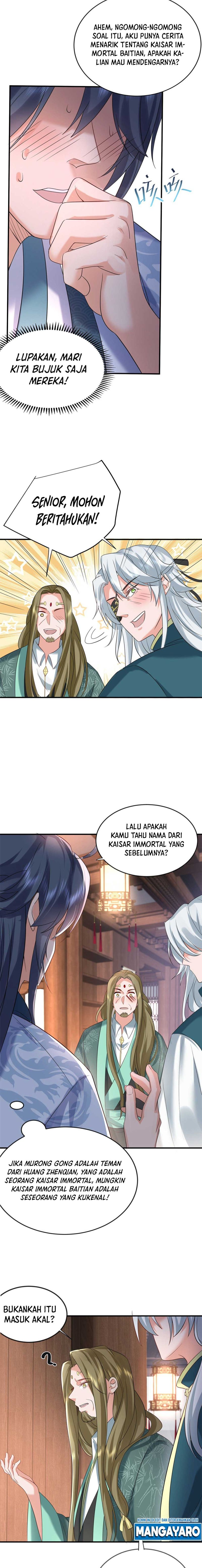 Am I Invincible Chapter 119 Gambar 10