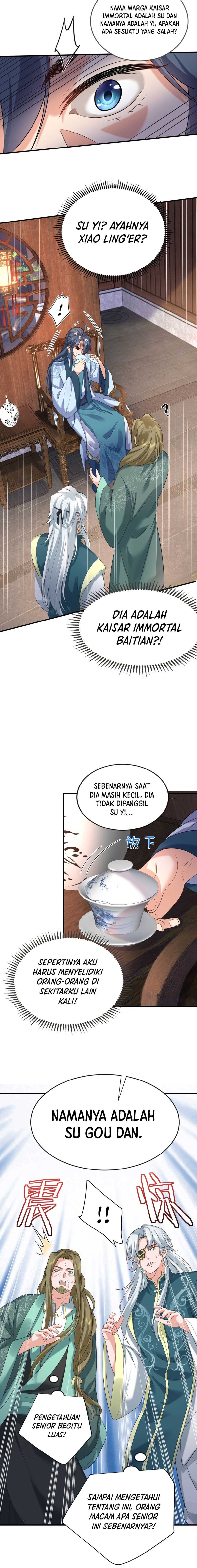 Am I Invincible Chapter 119 Gambar 11