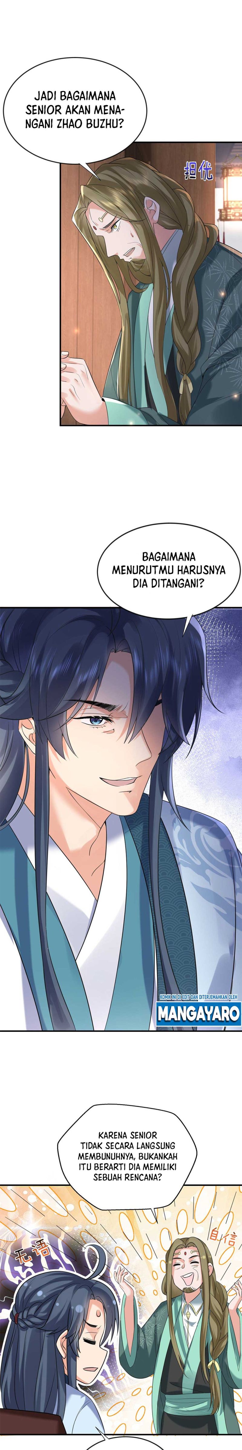 Am I Invincible Chapter 119 Gambar 13