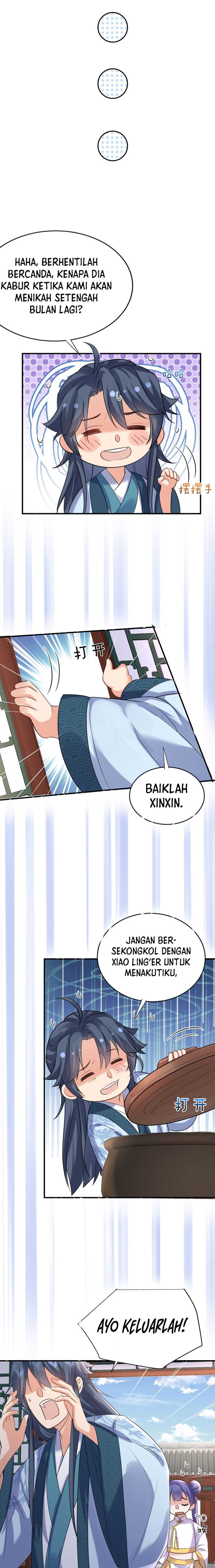Am I Invincible Chapter 120 Gambar 8