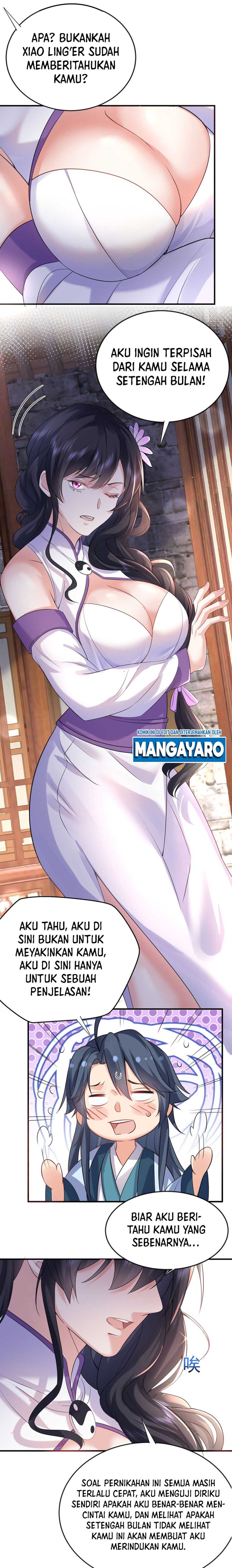 Am I Invincible Chapter 120 Gambar 11