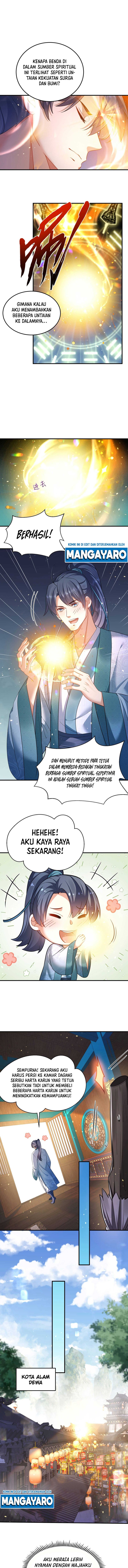 Am I Invincible Chapter 144 Gambar 2