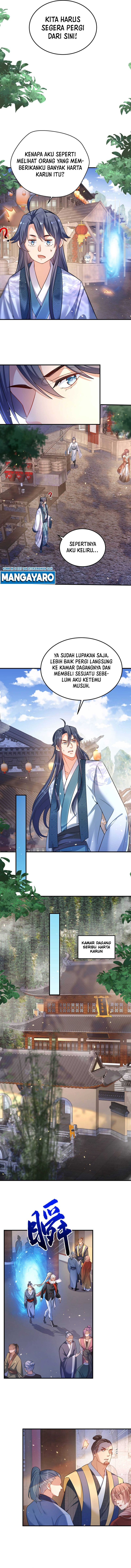 Am I Invincible Chapter 144 Gambar 4