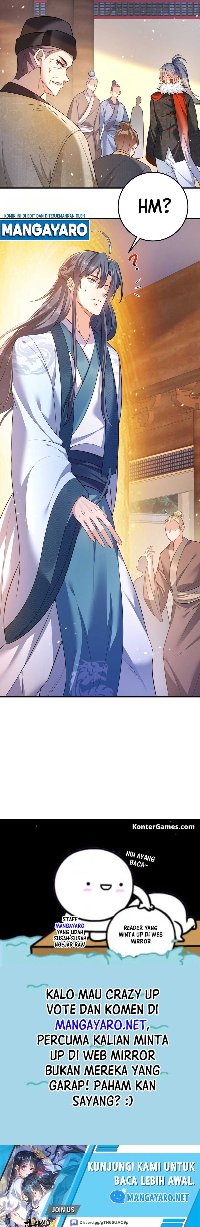 Am I Invincible Chapter 144 Gambar 7