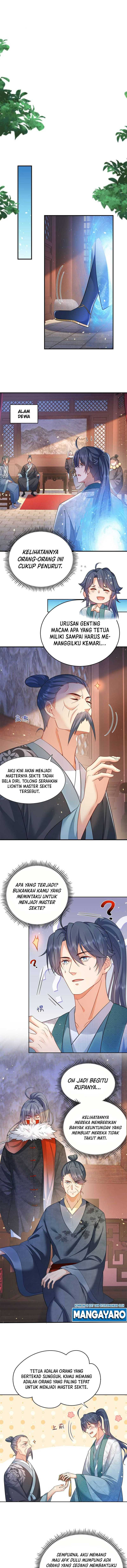 Am I Invincible Chapter 148 Gambar 2