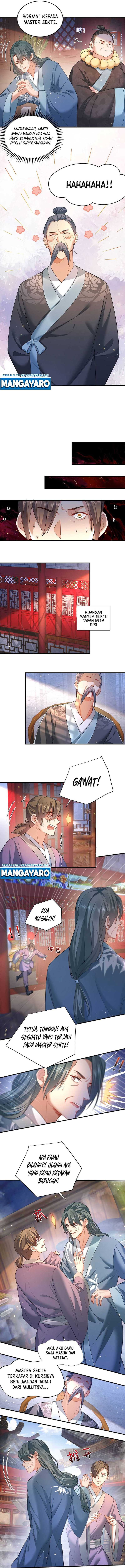 Am I Invincible Chapter 148 Gambar 4