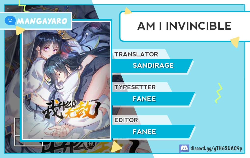 Am I Invincible Chapter 160 Gambar 1