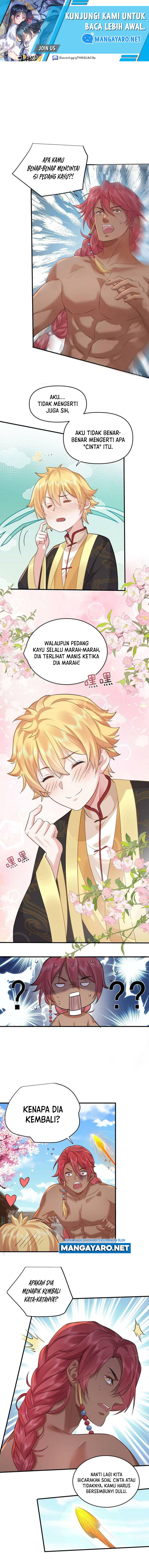Am I Invincible Chapter 160 Gambar 2