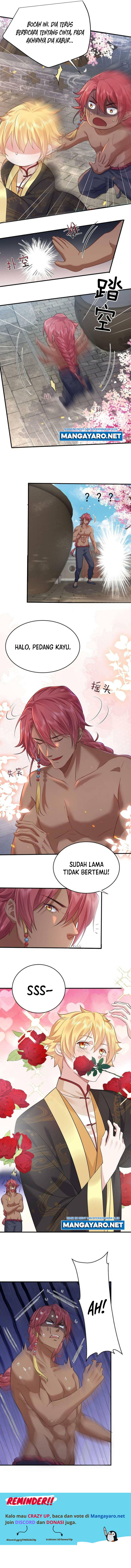 Am I Invincible Chapter 160 Gambar 3