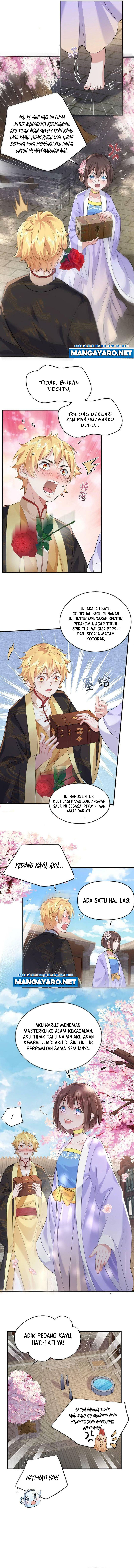 Am I Invincible Chapter 160 Gambar 4