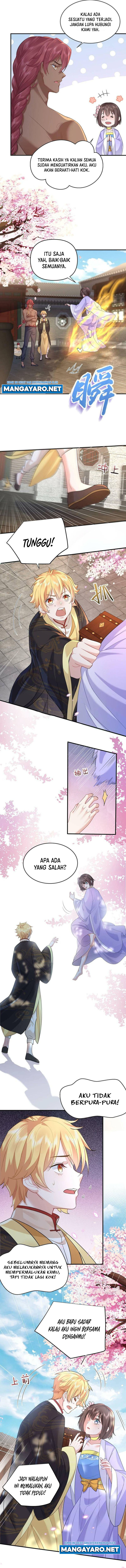 Am I Invincible Chapter 160 Gambar 5