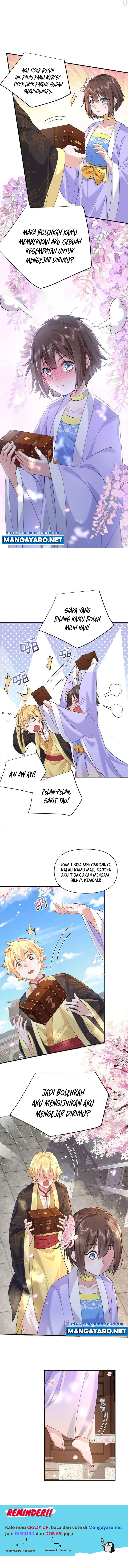 Am I Invincible Chapter 160 Gambar 6