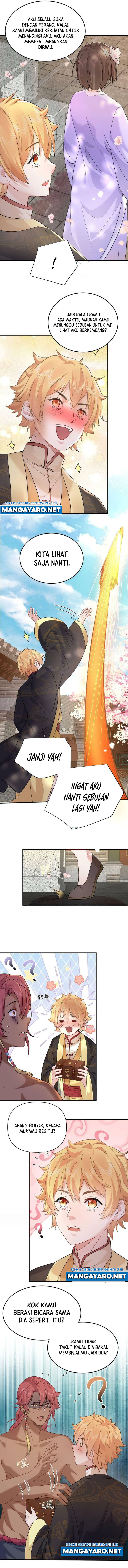 Am I Invincible Chapter 160 Gambar 7