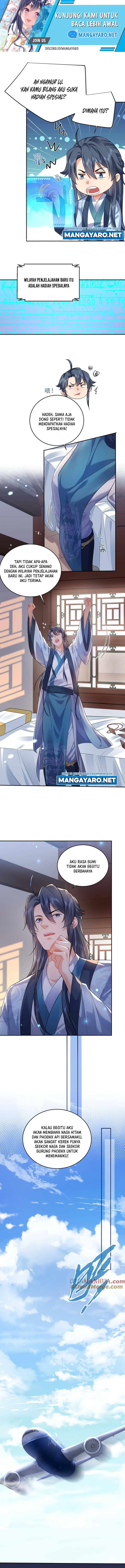 Am I Invincible Chapter 164 Gambar 2