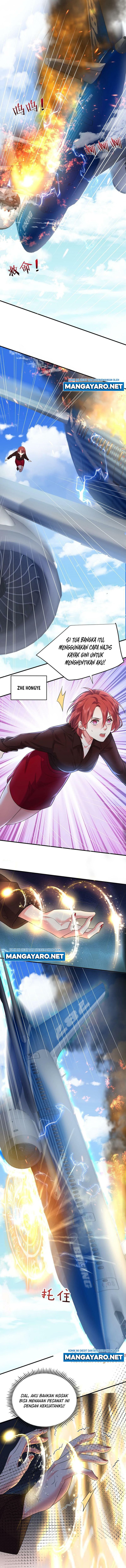 Am I Invincible Chapter 164 Gambar 5