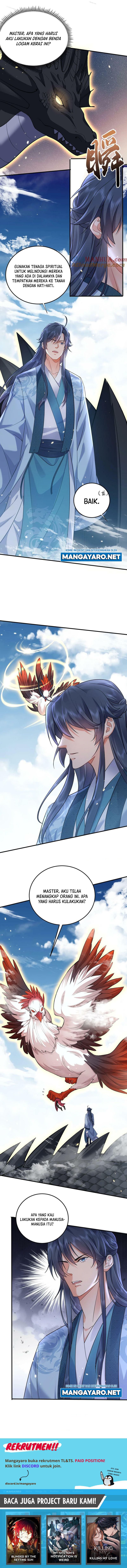 Am I Invincible Chapter 164 Gambar 7
