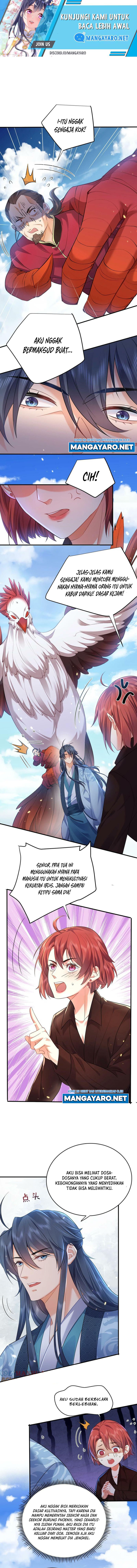 Am I Invincible Chapter 165 Gambar 2