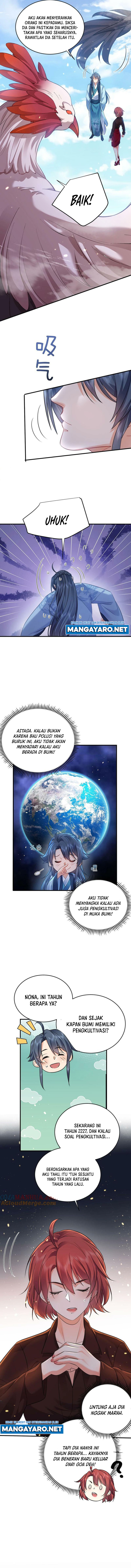 Am I Invincible Chapter 165 Gambar 3