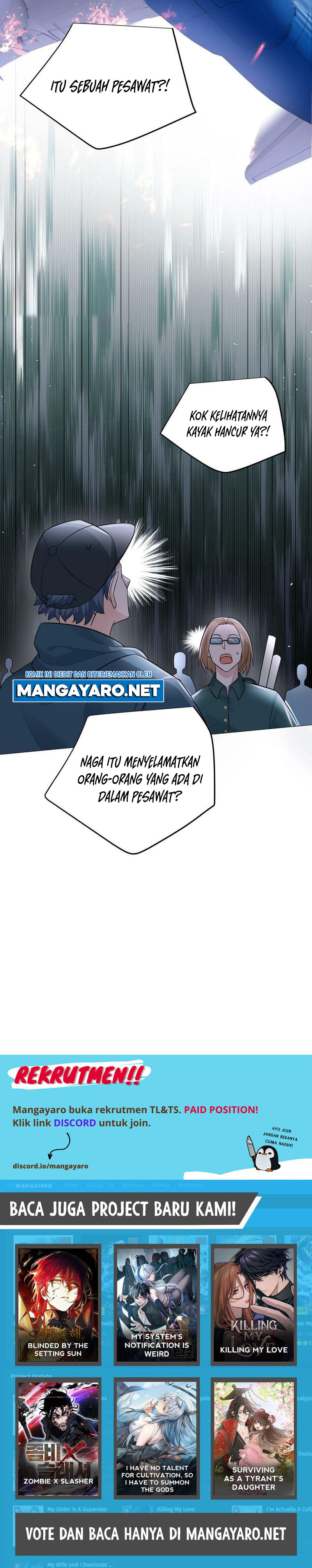 Am I Invincible Chapter 165 Gambar 10