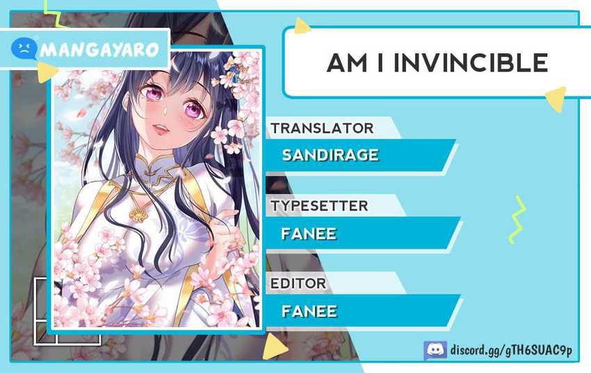 Am I Invincible Chapter 168 Gambar 1
