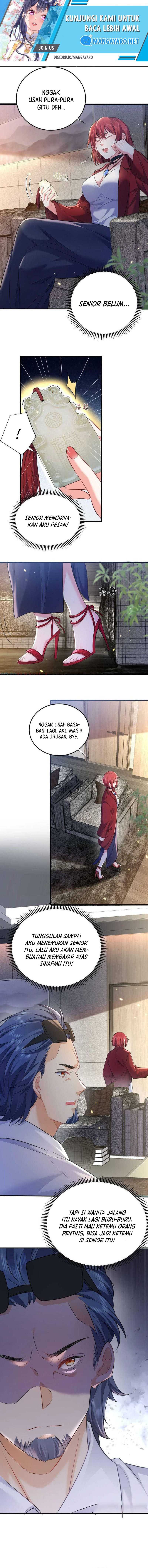 Am I Invincible Chapter 168 Gambar 2